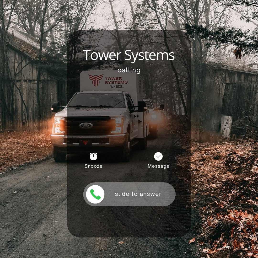 Tower Systems tweet media