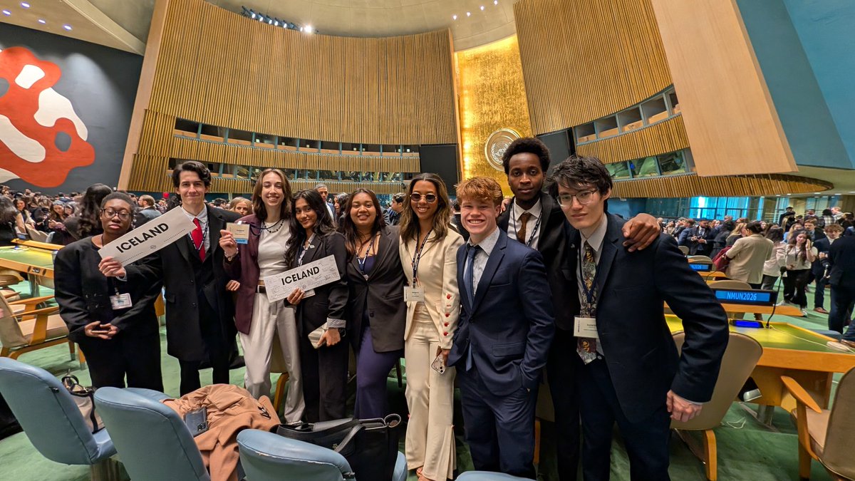 JCCC Model UN tweet media
