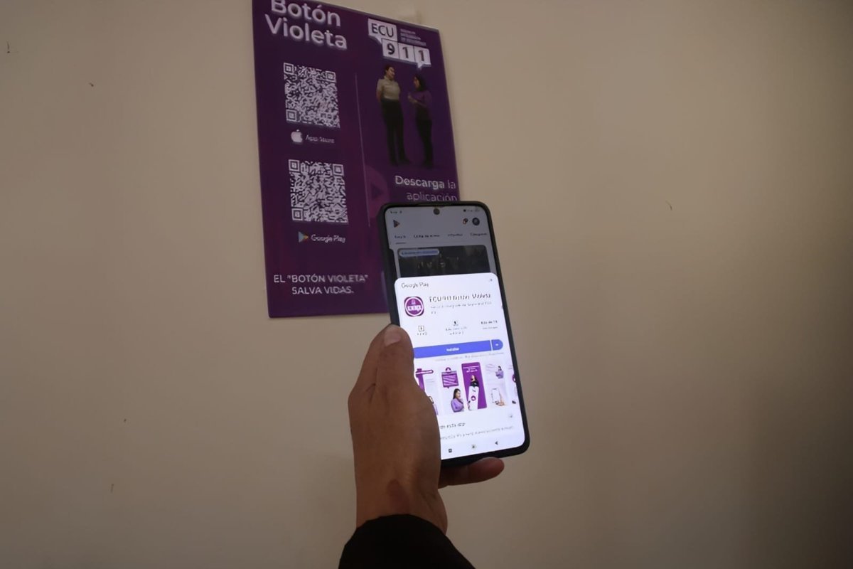 Coordinación Zonal 1 - ECU 911 Ibarra tweet media