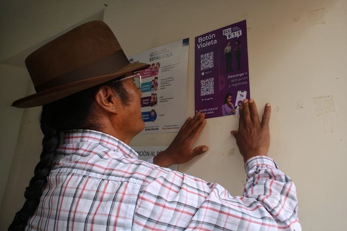 Coordinación Zonal 1 - ECU 911 Ibarra tweet media