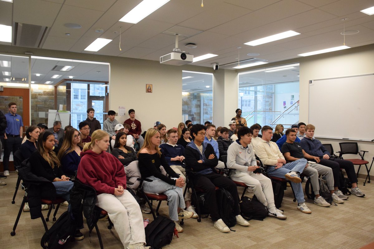 BC Shea Center for Entrepreneurship tweet media