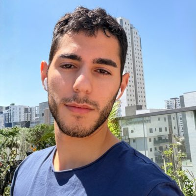 עידו בר Ido Bar 🫪 tweet media