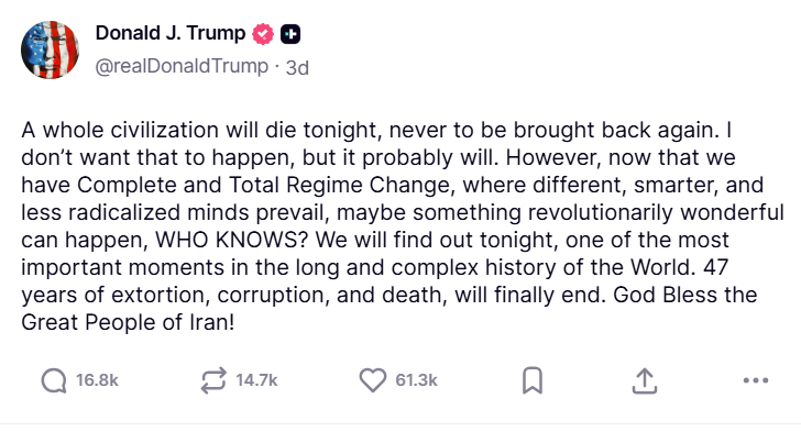 rrvnz_'s tweet photo. im ashamed to be american bru why is he always crashing out https://t.co/Pri6A7IL0I