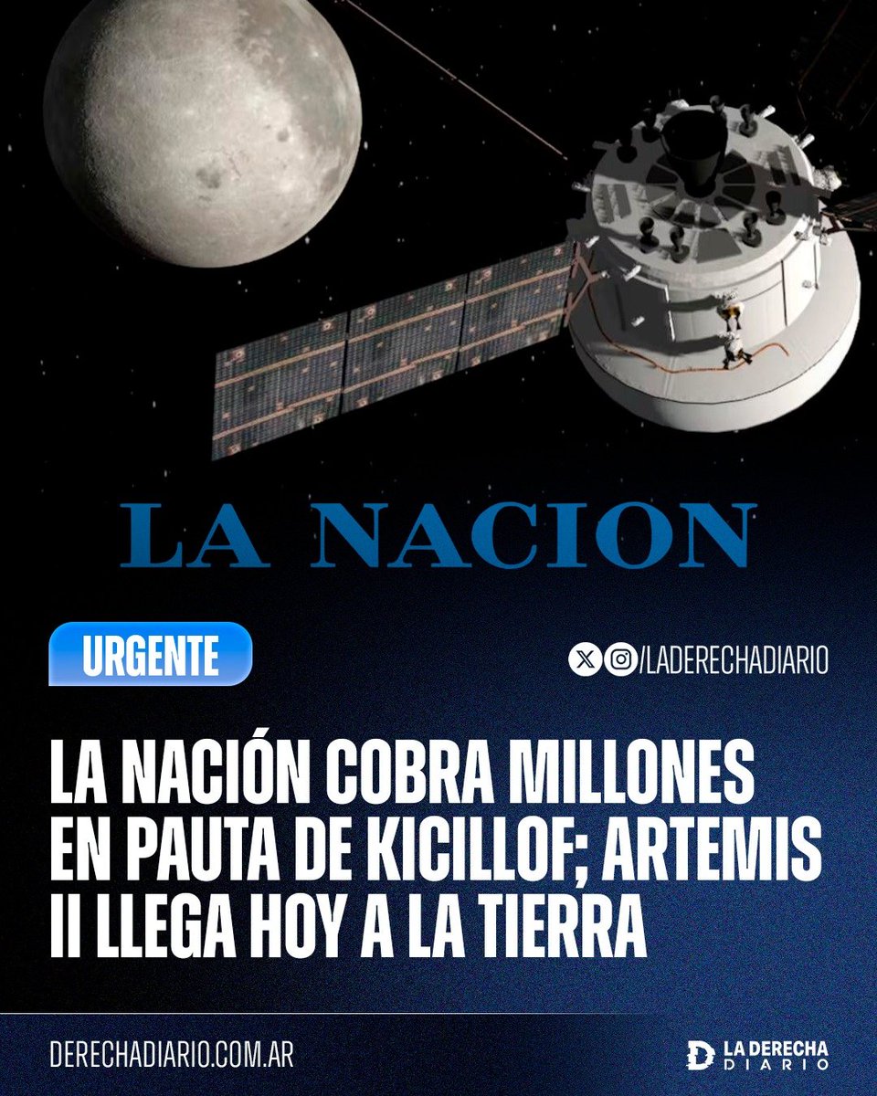 La Derecha Diario tweet media