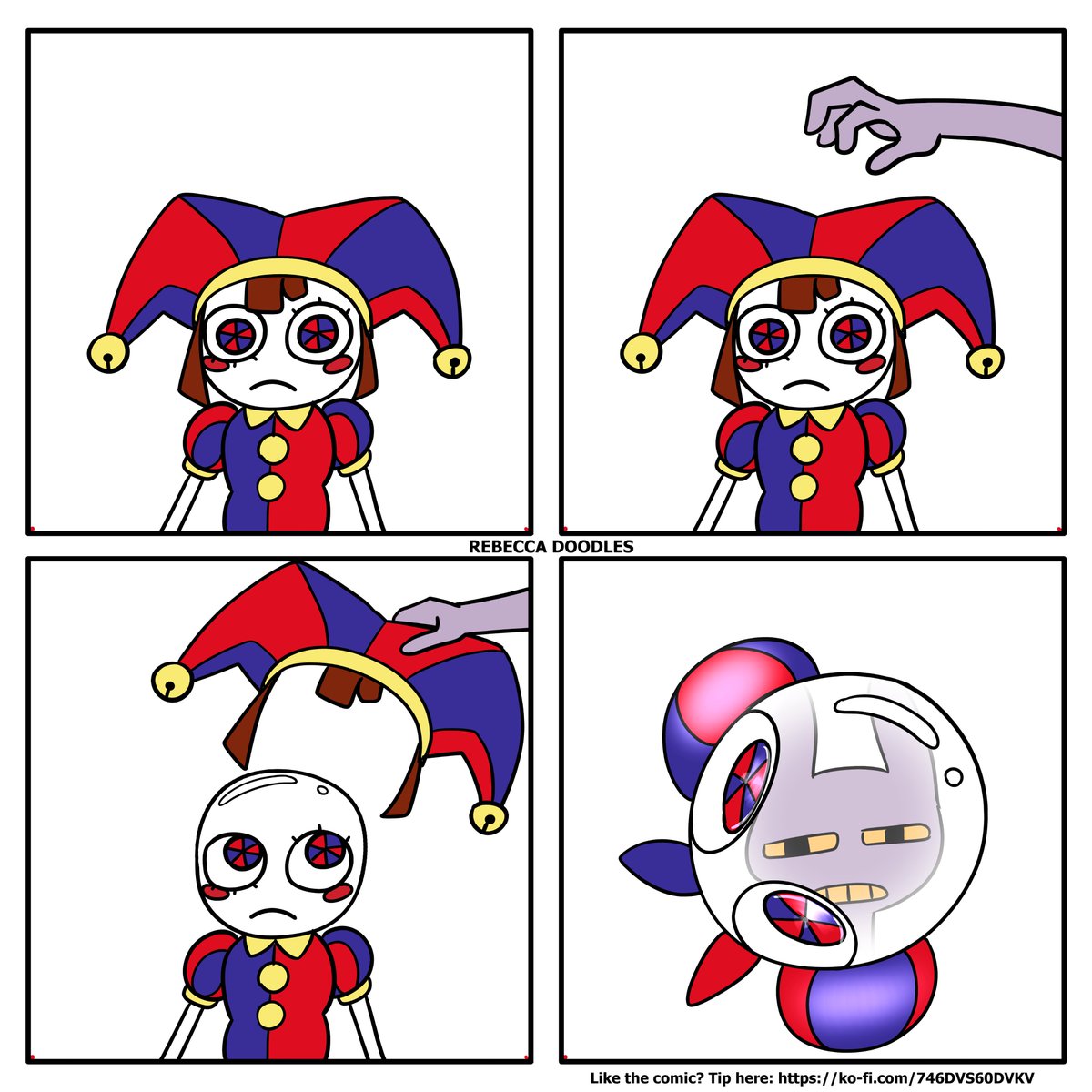 Rebecca Doodles tweet media