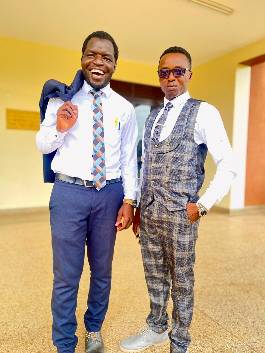 NBenson83048's tweet photo. Yesterday we held our Last council sitting for the approval of EC and desolution of the 24th Guild Government. It has been a pressure serving in two Guild Governments and Cabinets of  @GuluVarsity @OpioOngom96632 @FrancisOk0t1 @Counselaaron https://t.co/6WbJyaFJ5V