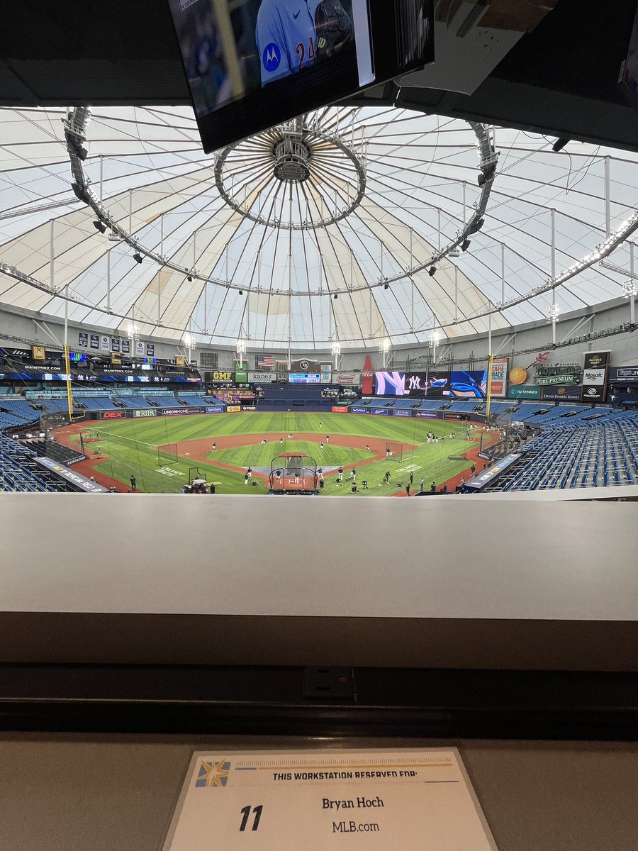 Bryan Hoch ⚾️ tweet media