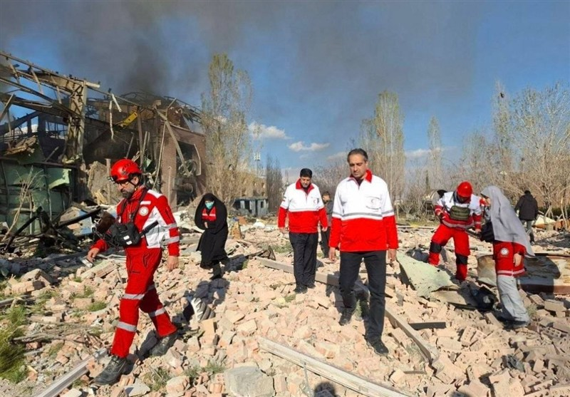 Tasnim News Agency tweet media