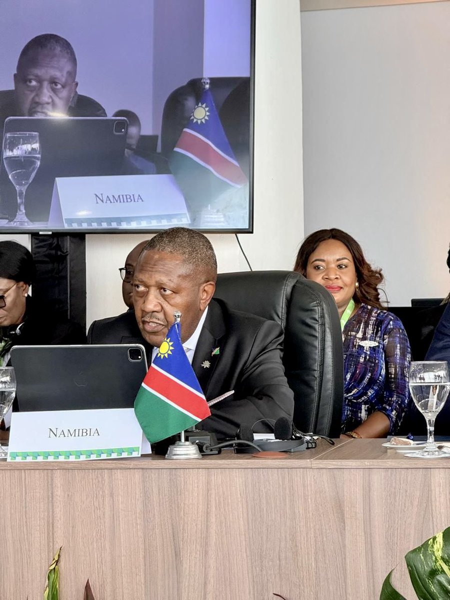 Permanent Mission of Namibia tweet media
