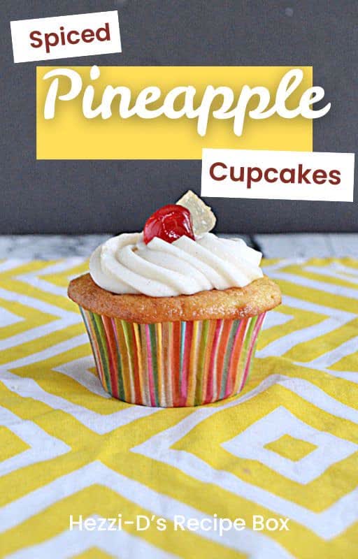 HezziD's tweet image. These moist and fluffy cupcakes are infused with candied pineapple and a blend of spices giving each bite a sweet and lightly spiced flavor then topped with a creamy pineapple buttercream frosting.
#Cupcakes #Pineapple @paradisefruitco
hezzi-dsbooksandcooks.com/spiced-pineapp…
