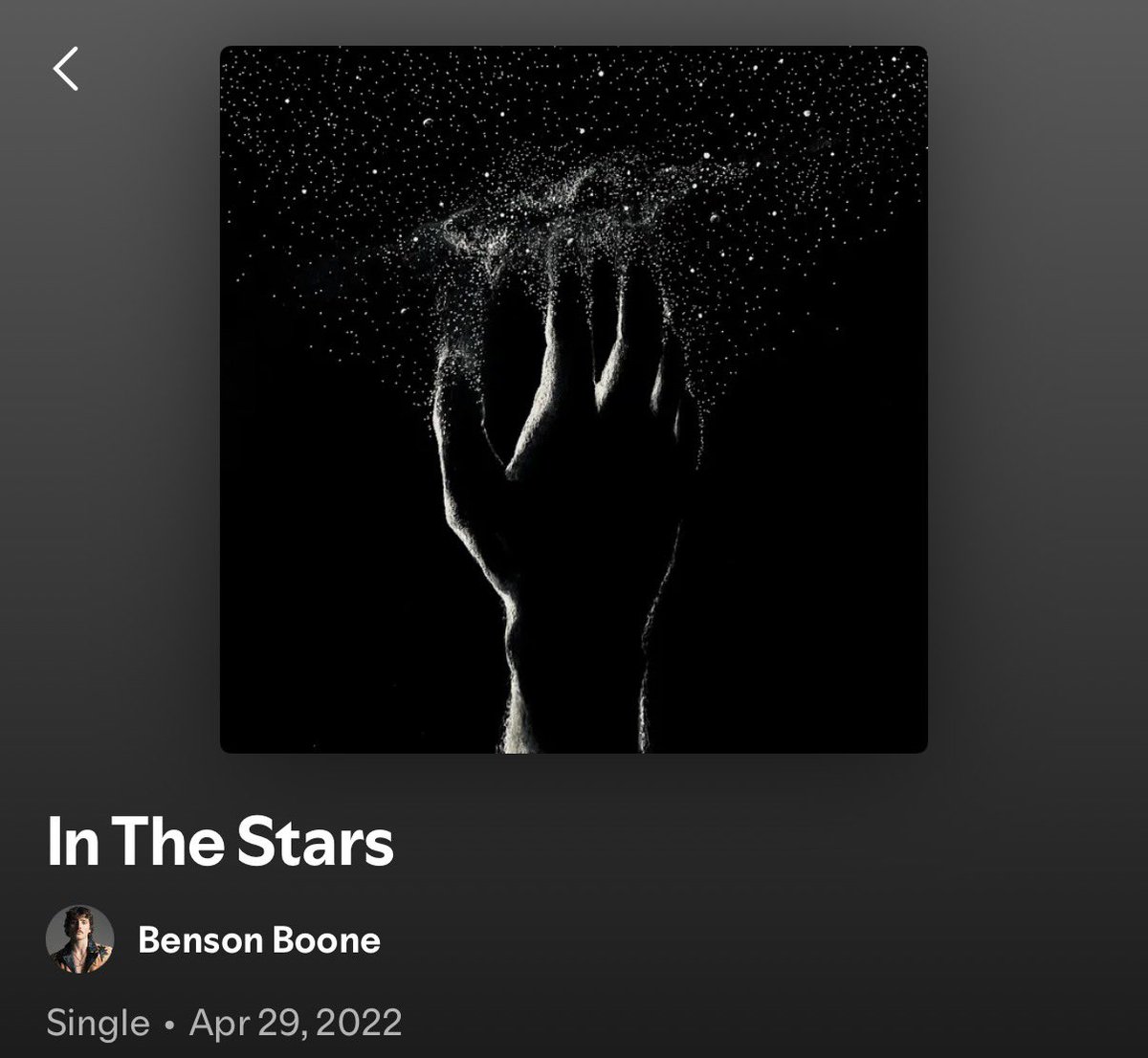 minajmindz's tweet photo. I WAS TODAY YEARS OLD WHEN I FOUND OUT…THIS SONG THAT I WAS OBSESSED WITH WHEN I WAS 16 IS BY BENSON BOONE!?₹/₹:&amp;:&amp;: GIRL @bensonboone YOU WAS MY ICON WITHOUT ME KNOWING!!! https://t.co/CxO2XCHdjC