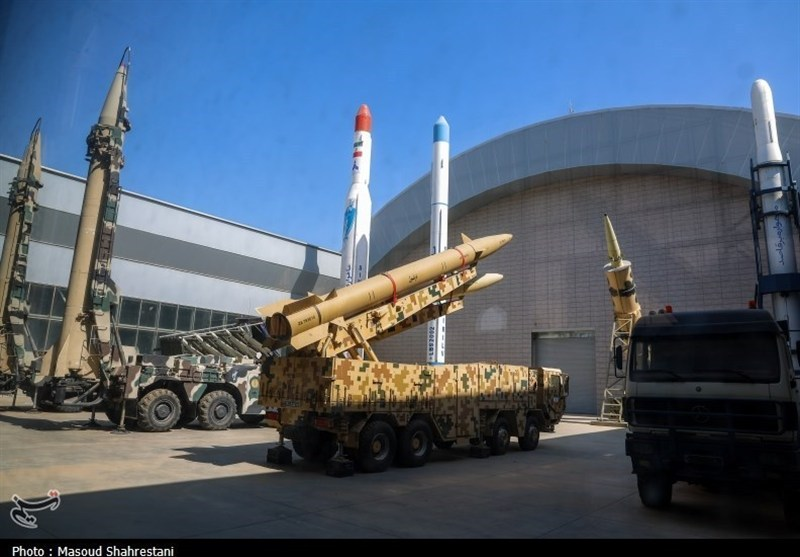 Tasnim News Agency tweet media