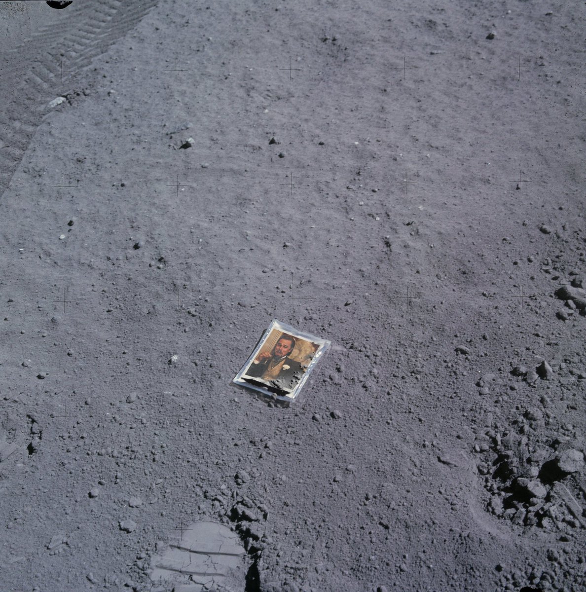 Ted Logan tweet media