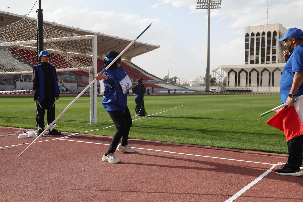 اتحاد العاب القوى البارالمبية tweet media