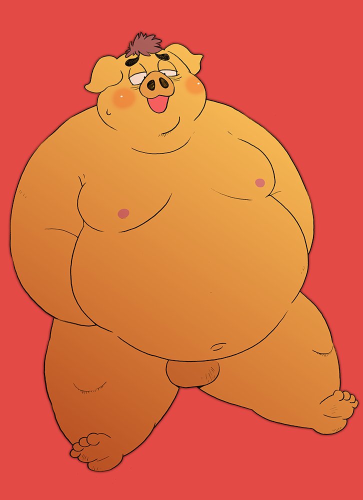 ワンタ口(単一個体) tweet media