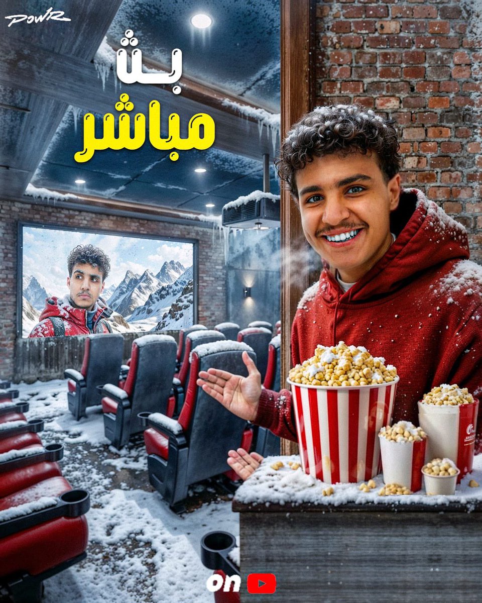 عبدالله | POWR MOSKOO tweet media