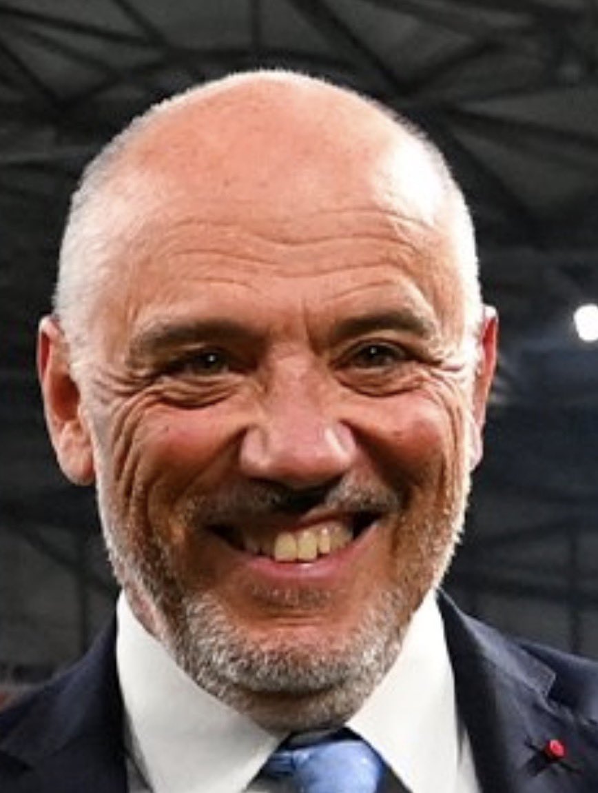 DJ Stéphane Richard tweet media