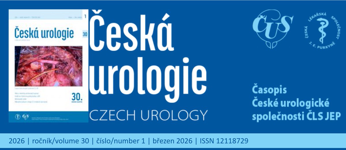 Czech urology tweet media