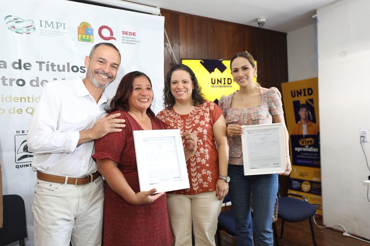 SEDE Quintana Roo tweet media