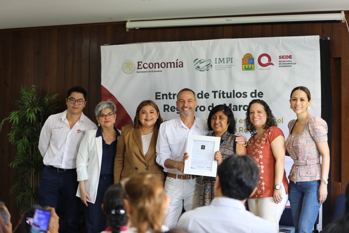 SEDE Quintana Roo tweet media