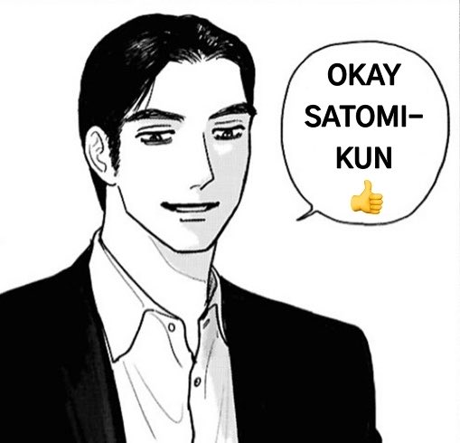 yurifanatickle's tweet photo. famiresu iko if satomi was smart https://t.co/0TijLls9zr