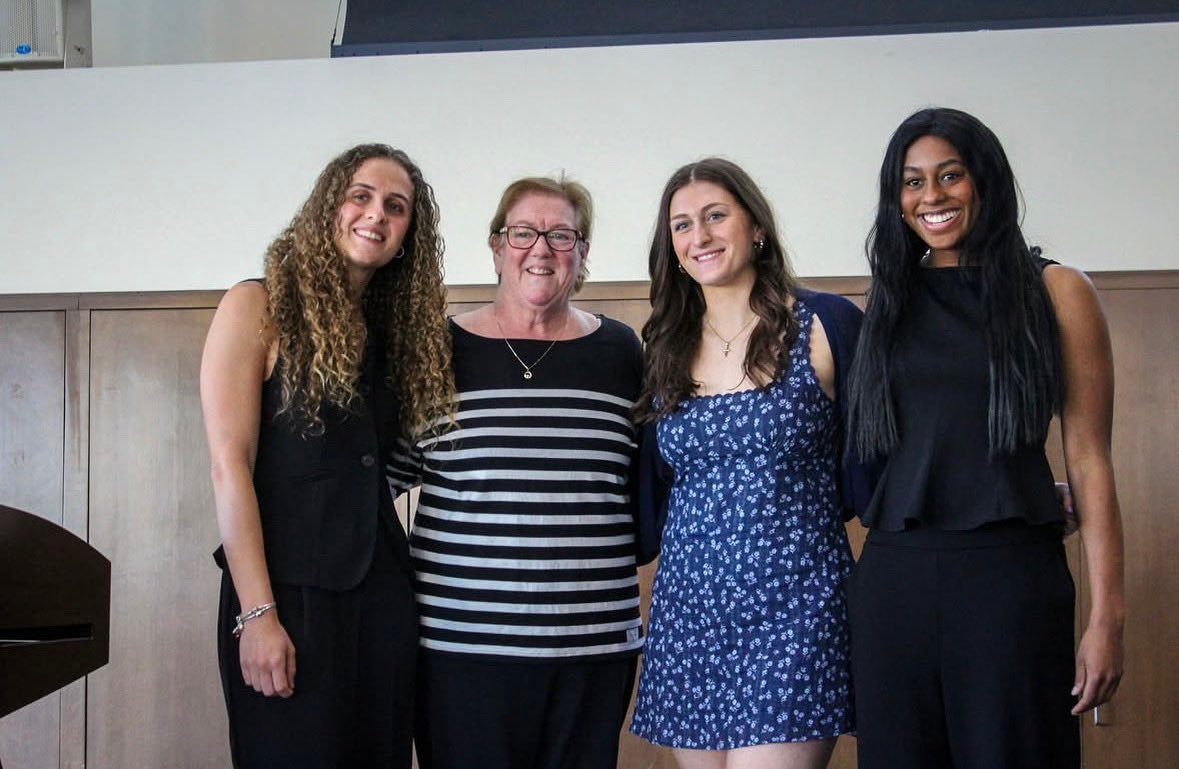 Stonehill Women’s Basketball tweet media