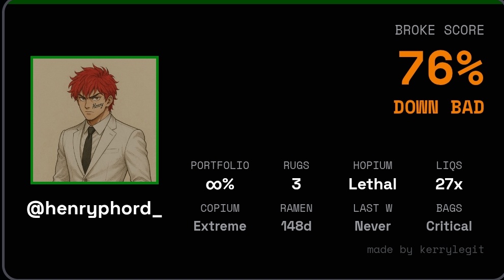 Henryphord🎖 tweet media