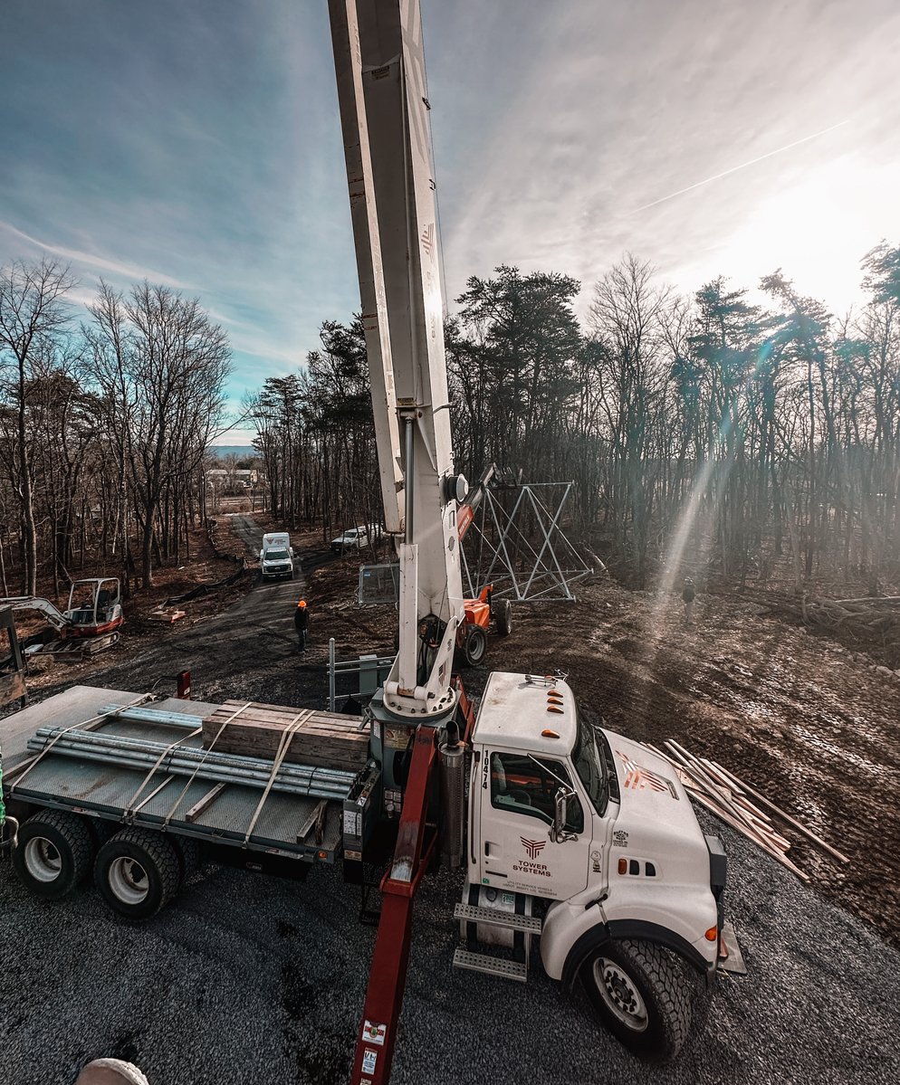 Tower Systems tweet media