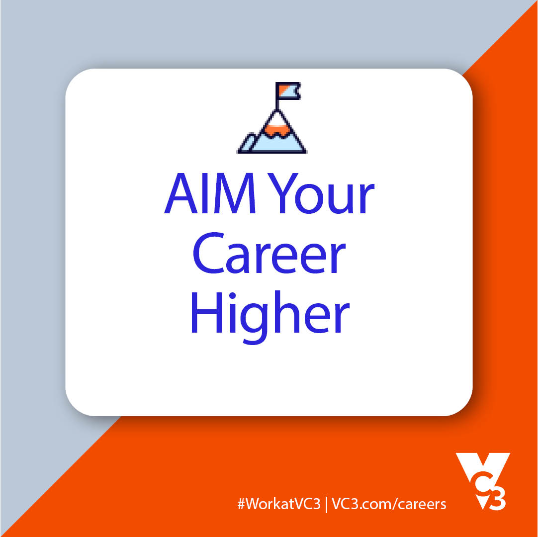 VC3 Inc. tweet media