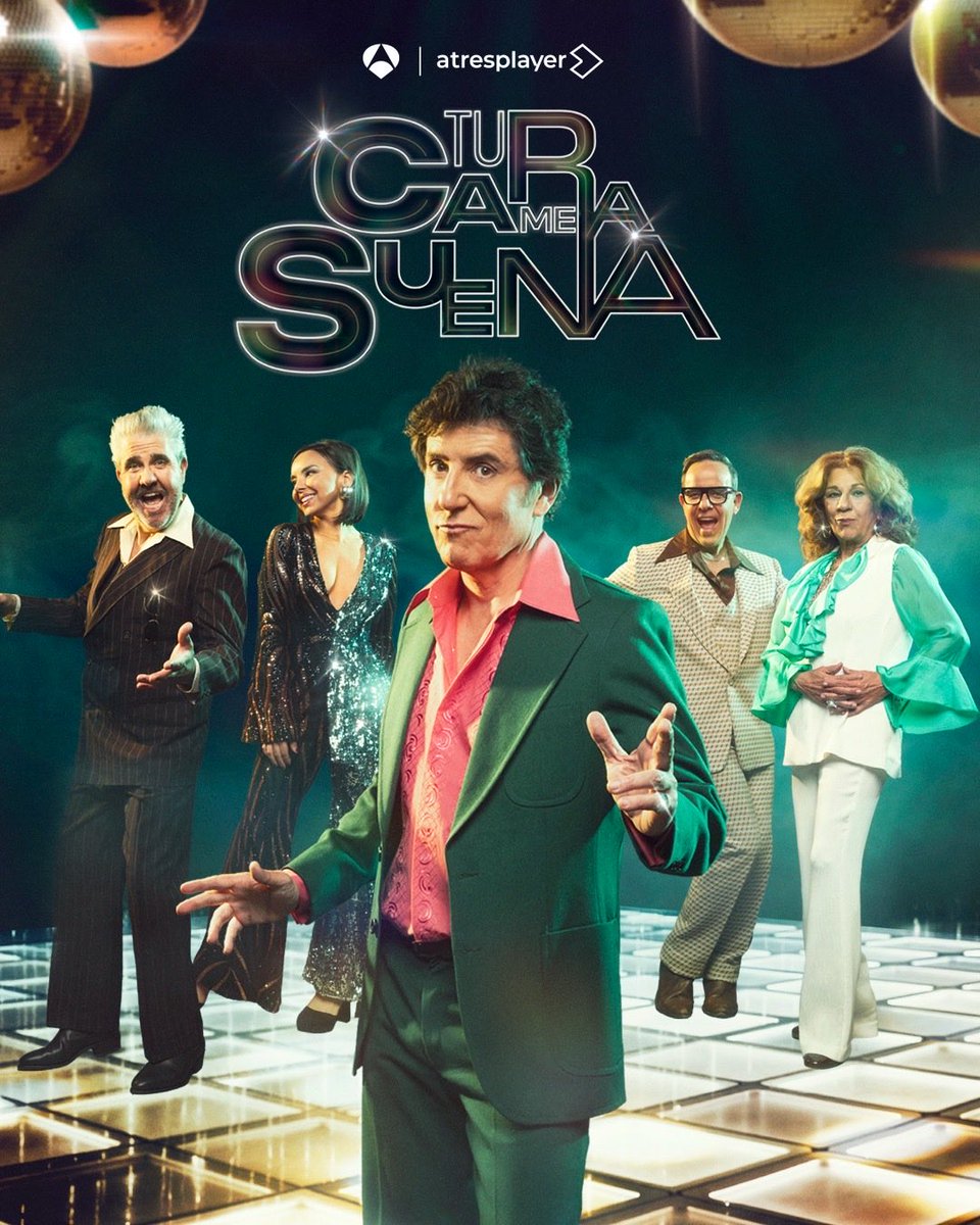 Atresmedia Comunicación tweet media