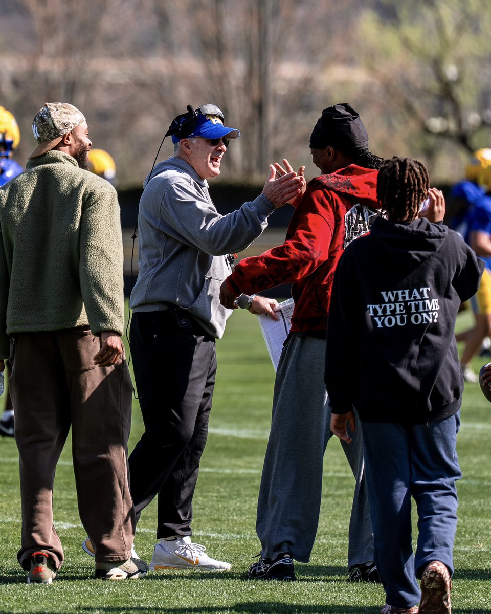 Pitt Football tweet media