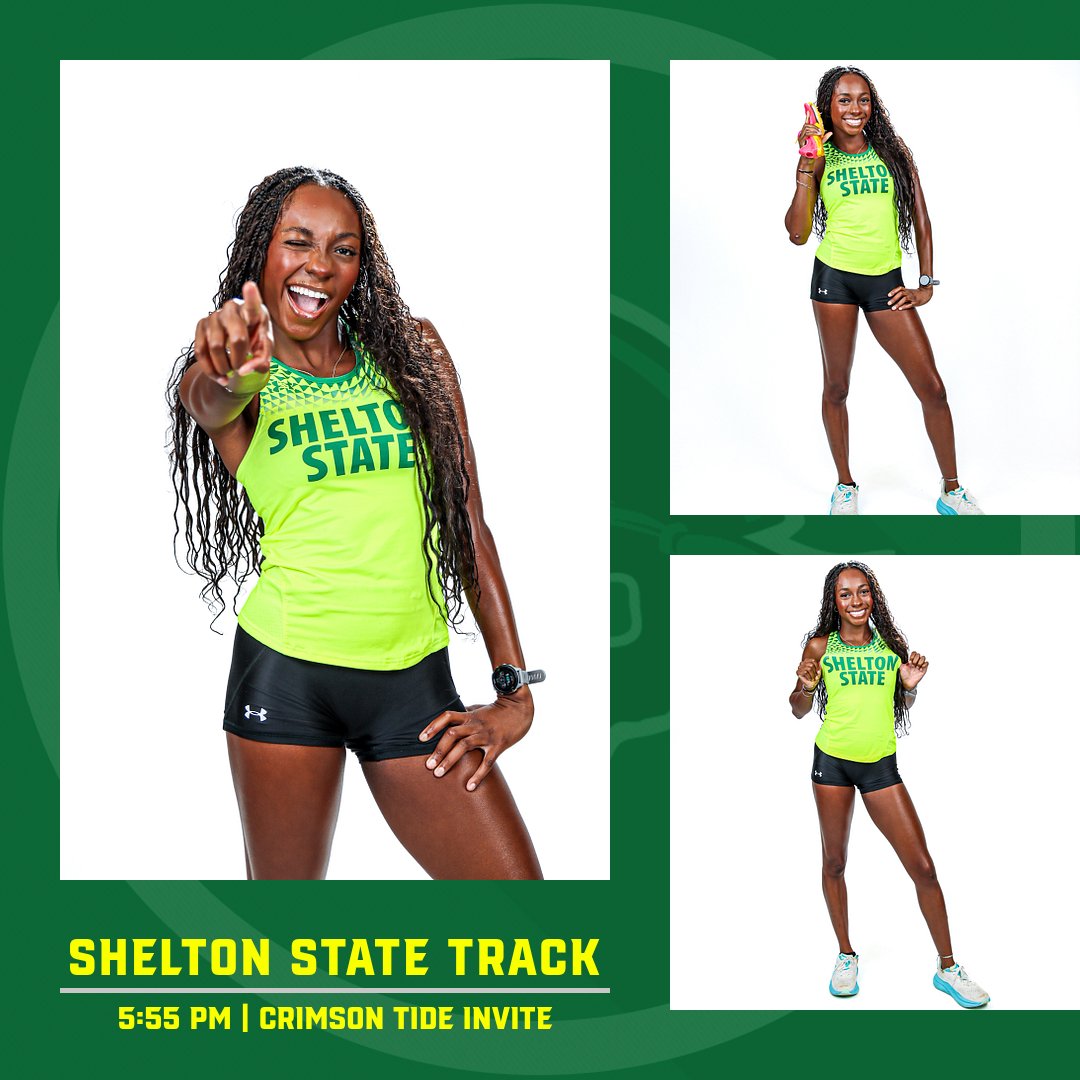 Shelton State Men's and Women's XC and Track tweet media