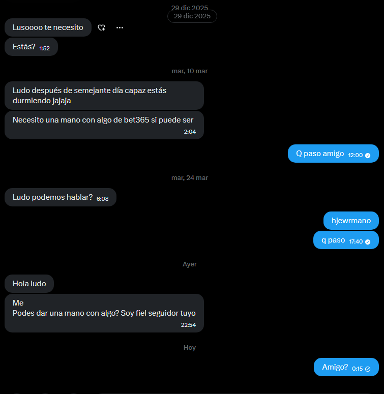 Ludo Gallina tweet media