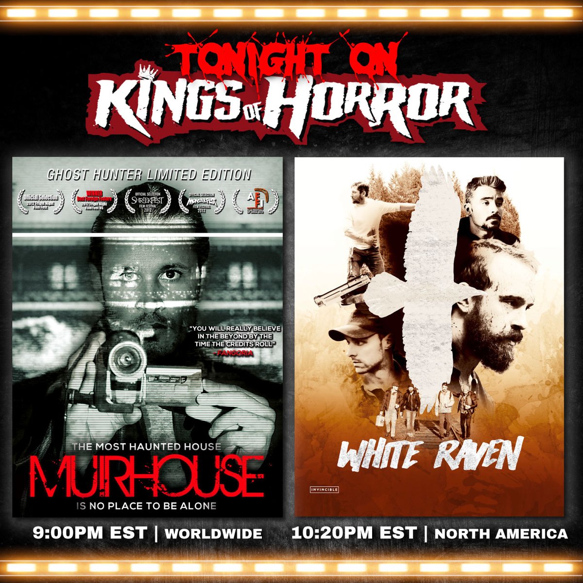 Kings of Horror tweet media