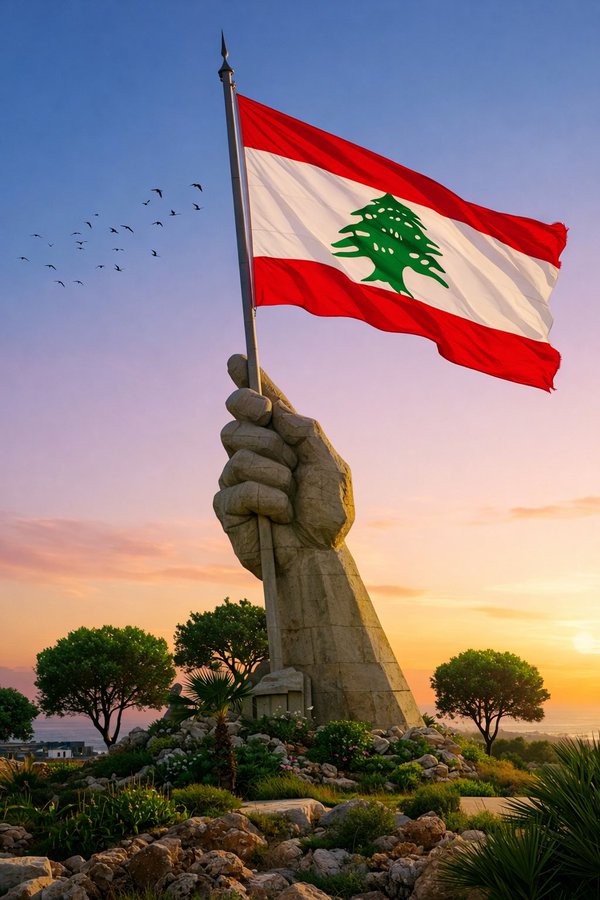 AsamtJwrj69574's tweet photo. تصريح نواف سلام مش مجرد كلام عابر، هذا موقف دولة تقول: كفاية عبث بمصيرنا.
لبنان مش ورقة بيد إيران ولا غيرها، ولا ساحة لتصفية حسابات الآخرين.
اللي بيفاوض عن لبنان هم أبناءه، مش وكلاء ولا مليشيات تتلقى أوامر من الخارج.
كلام واضح: السيادة مش شعار، السيادة قرار https://t.co/9pRJPaIrBt