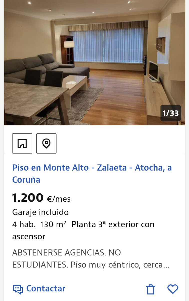 LadyDark007's tweet photo. VIVIR NA CORUÑA QUE BONITO EH!!!... O NO... De los creadores de no me da el sueldo para pagar el alquiler https://t.co/MAtmJB9QEL