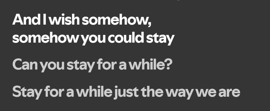 Tranquilo tweet media