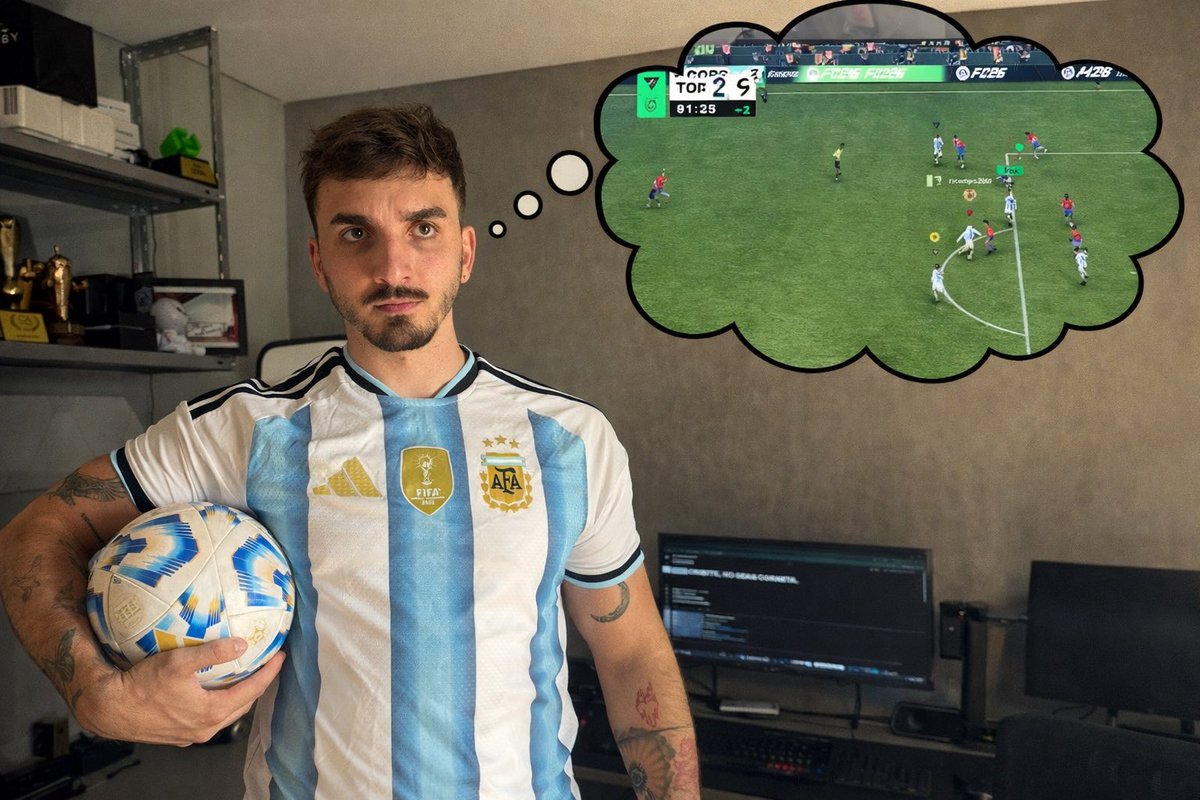 Facu Iriondo tweet media