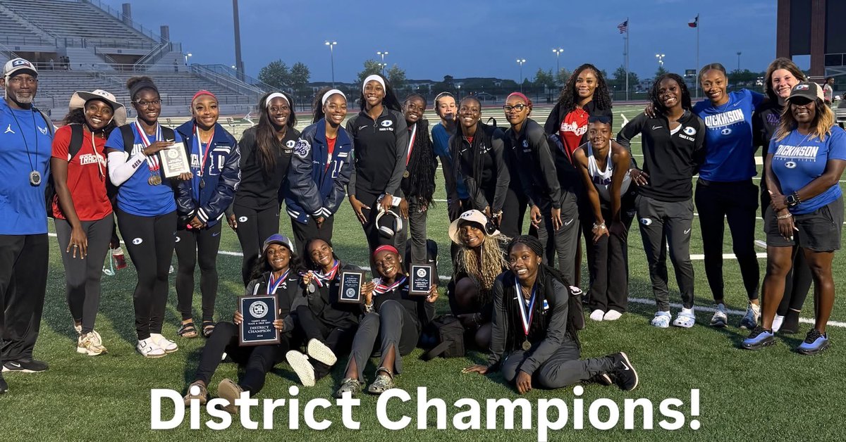 Dickinson ISD tweet media