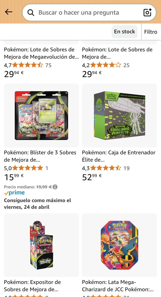 AVISOS POKÉMON TCG tweet media