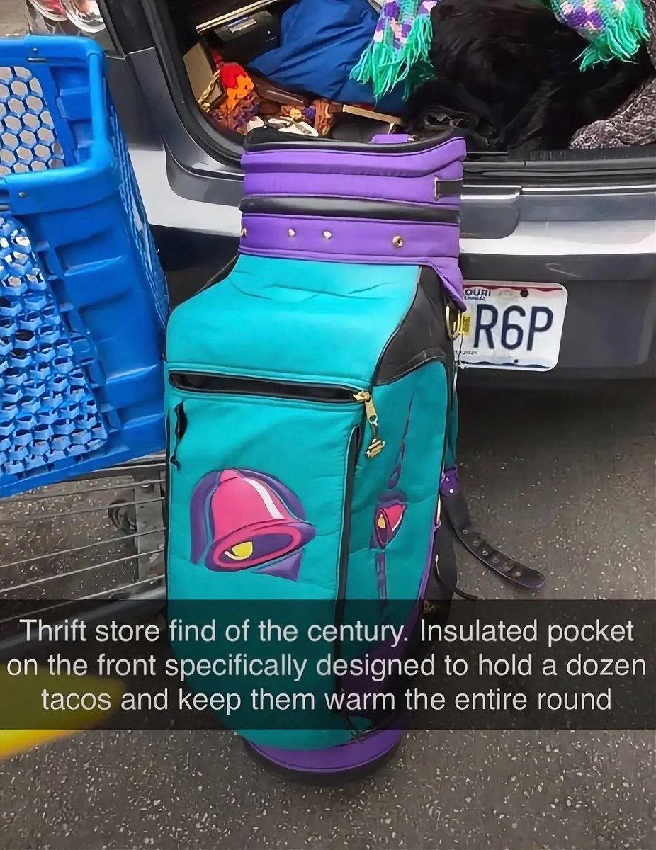 NUCLR GOLF tweet media