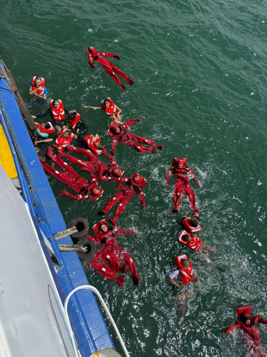 Universidad Marítima Internacional de Panamá tweet media