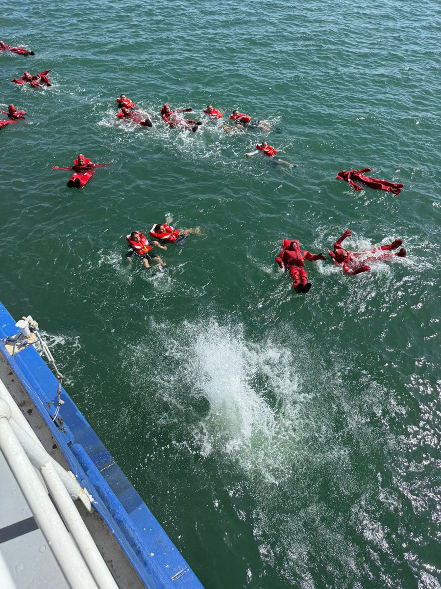 Universidad Marítima Internacional de Panamá tweet media
