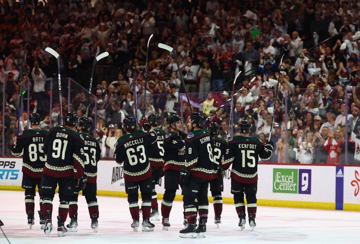 PHNX Hockey tweet media