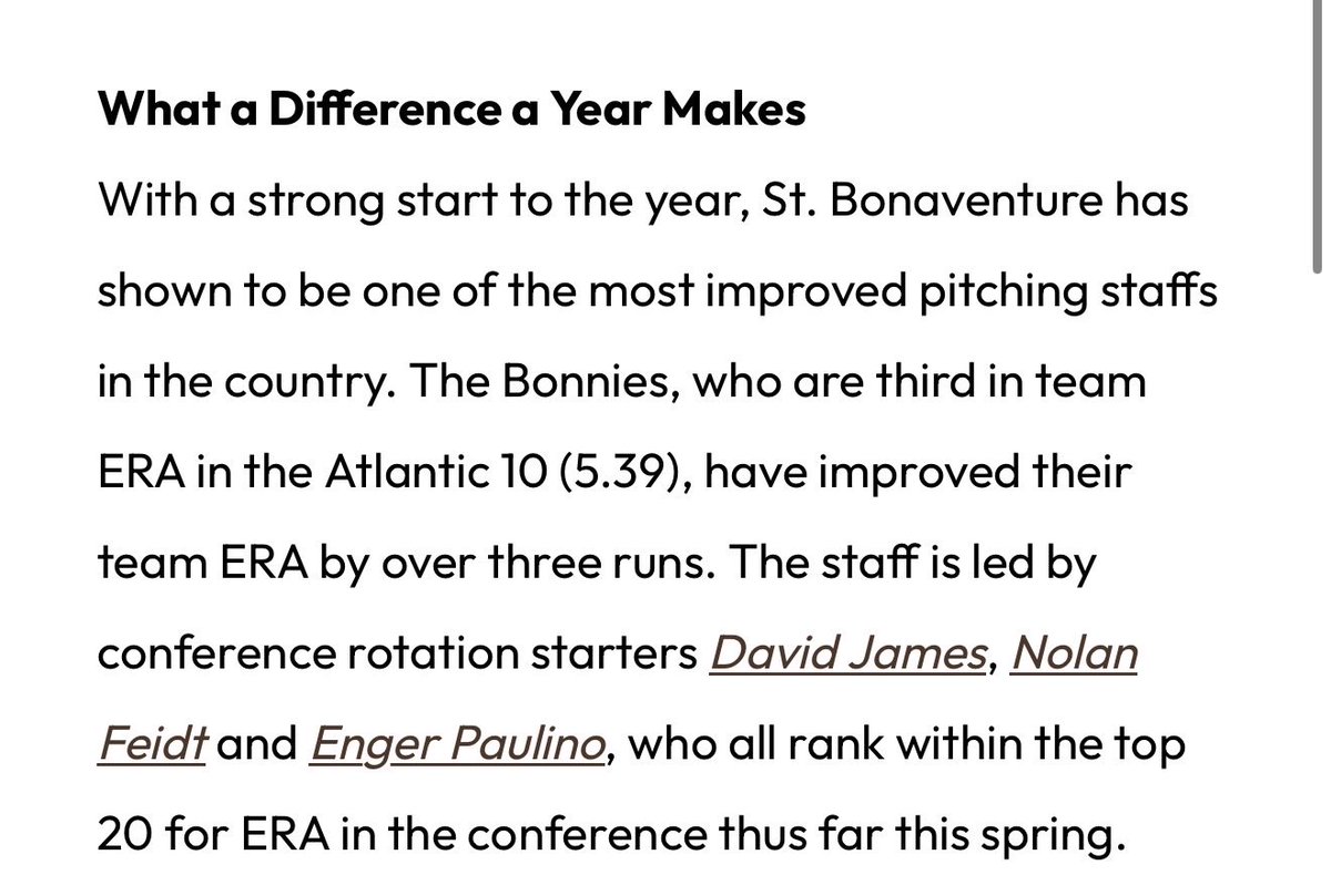 LiquidSportsLab's tweet photo. #LiquidPartner @BonniesBASE kicks off against @DavidsonBASE at 5 PM on a 2 game win streak behind one of the most improved pitching staffs in the country from a year ago! 

We’ve loved jumping on board as their pitching analytics partner this year, and hope to see them make it two series wins in a row this weekend.