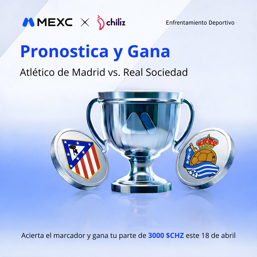 MEXC Español tweet media