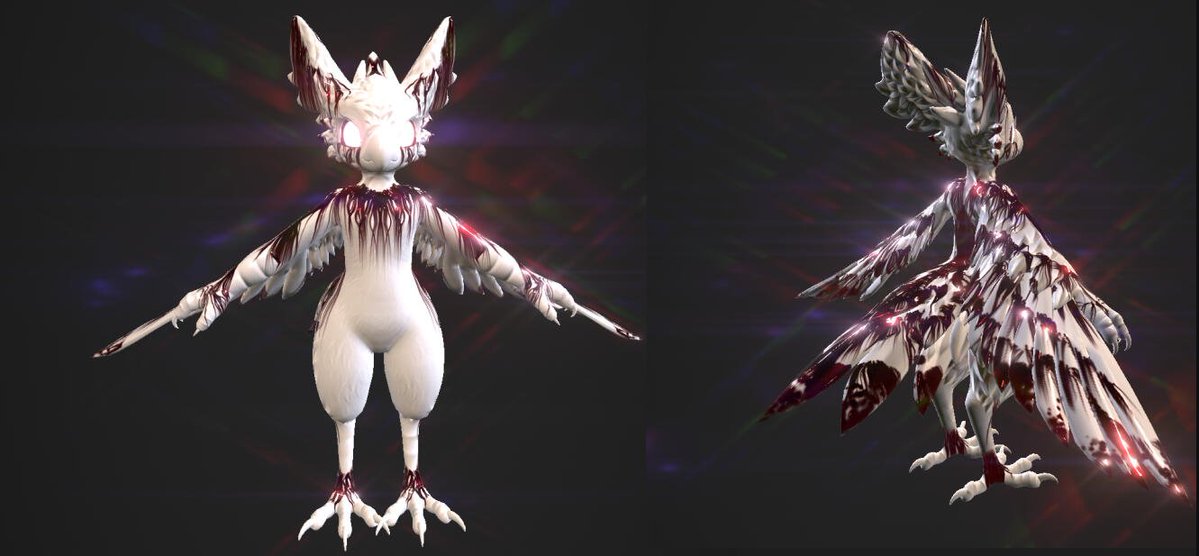 Hexavision tweet media