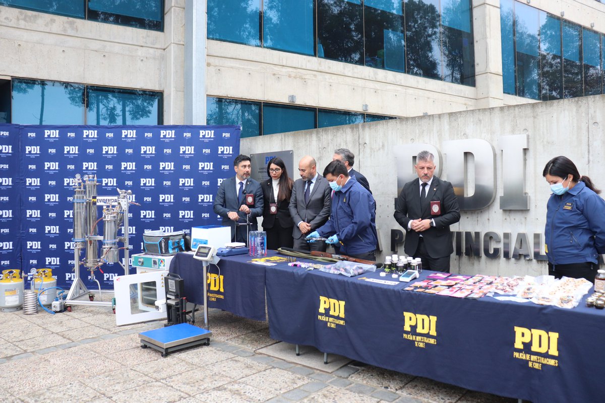 Fiscalía Regional de Valparaíso tweet media