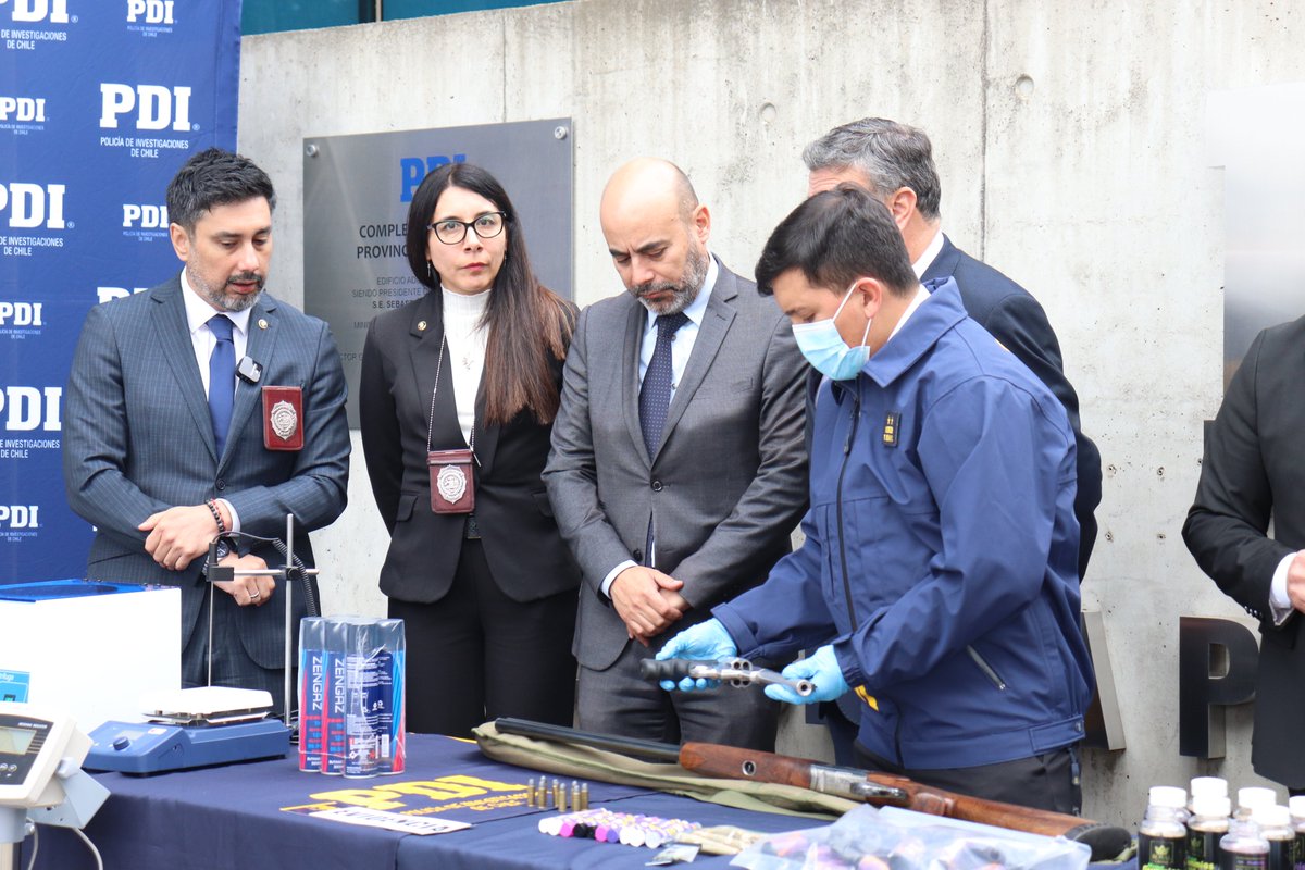 Fiscalía Regional de Valparaíso tweet media