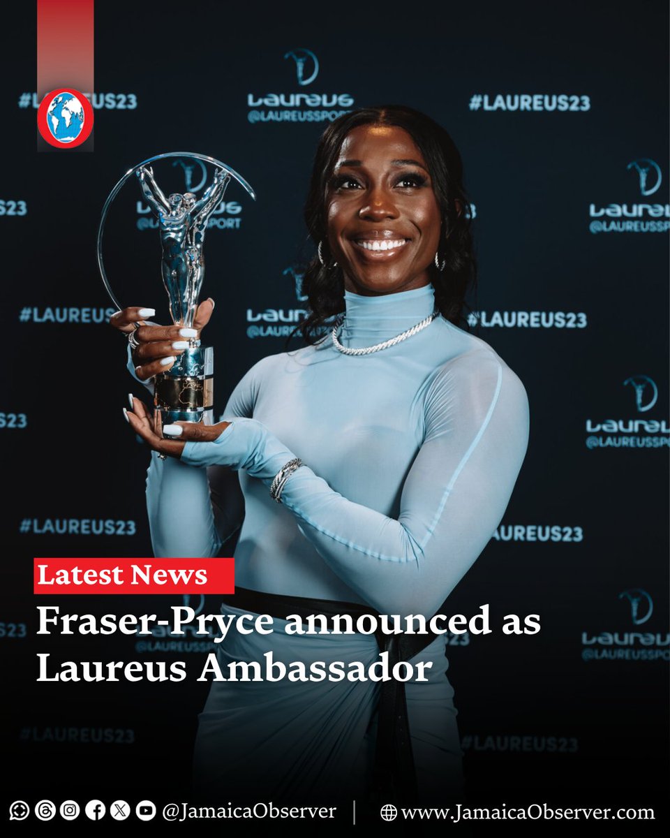 Jamaica Observer tweet media